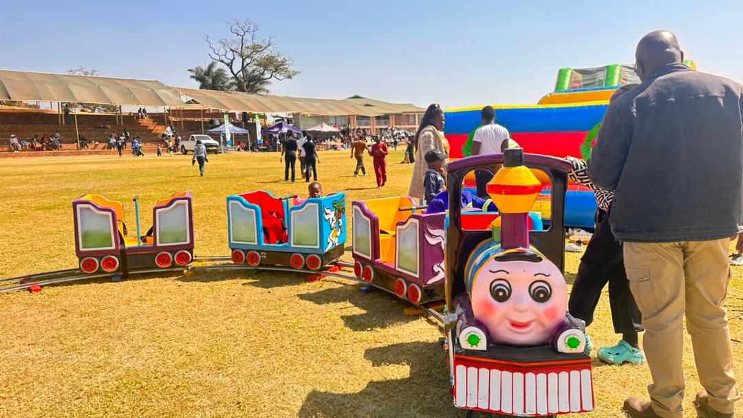 Kiddie Train